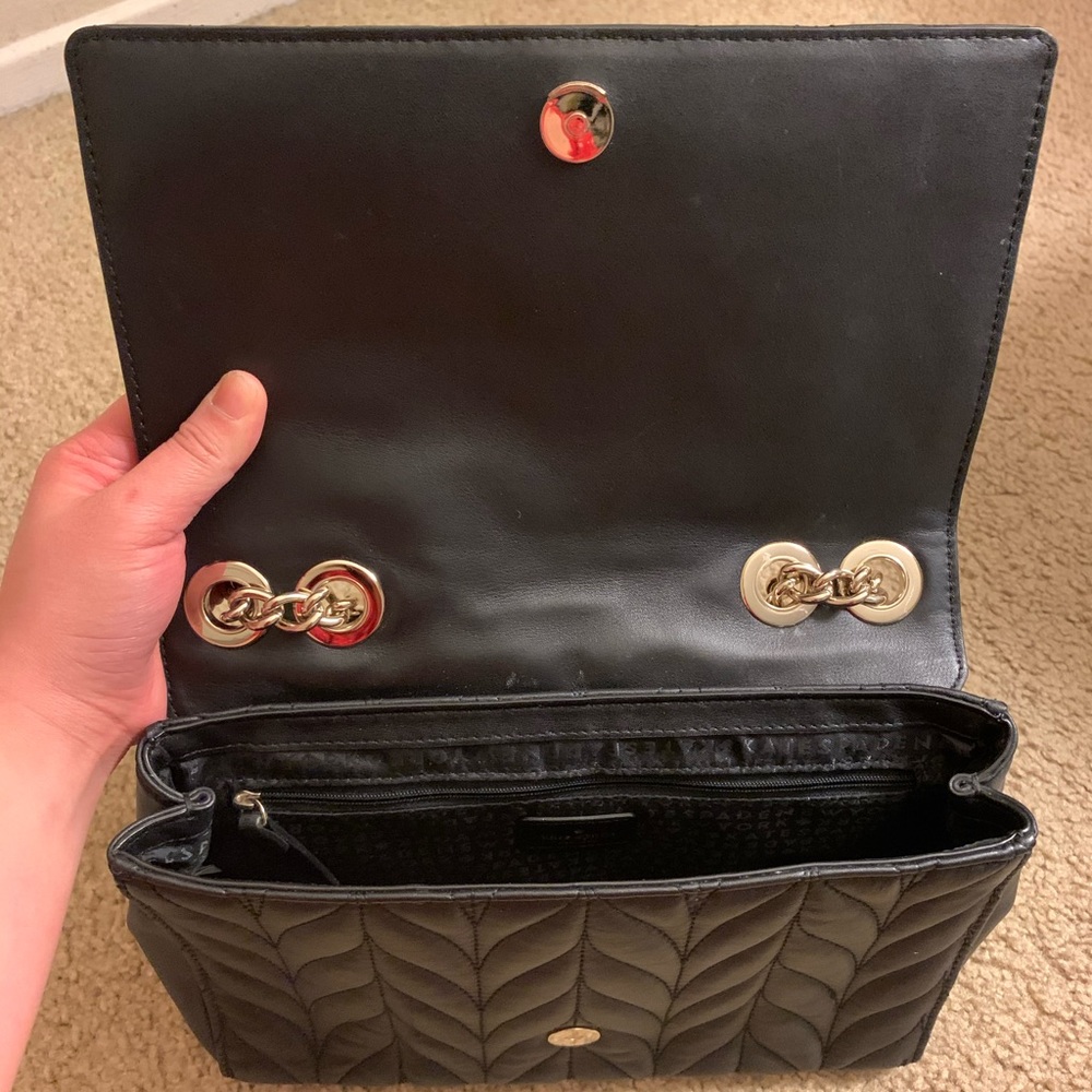 Kate Spade Emelyn Briar Lane Quilted Bag - Picture 4 of 5